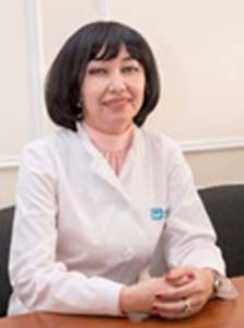 Ubaydullaeva Naima Nabixanovna