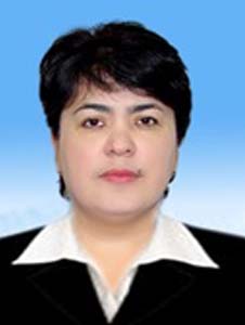 Akhmedova Inobat Muxamedjanovna