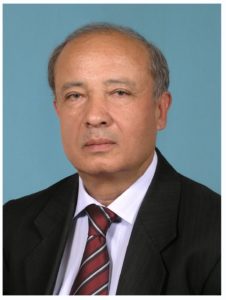 Гафуров Бахтиёр Гафурович