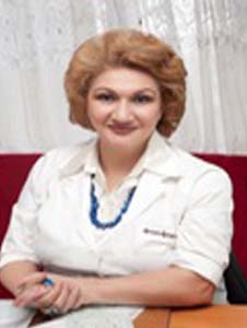 Ибадова Гулнара Алиевна