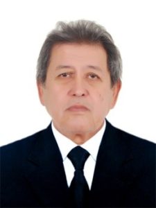 Ибрагимов Азиз Юлдашевич