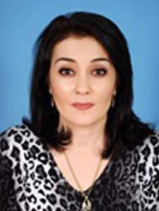 Каримова Феруза Джавдатовна