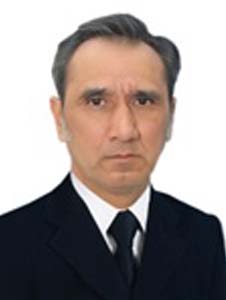 Mavlyanov Iskandar Rahimovich