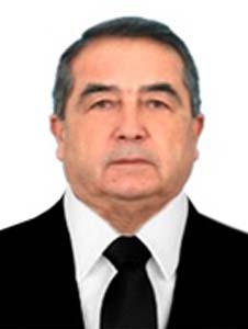 Nuritdinov Maxmudxo'ja Nizamovich