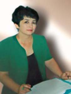 Rasulova Marg’uba Ilhomovna