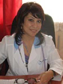 Raximova Gulnara Nishanovna