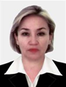 Шадманова Наргиза Абитовна