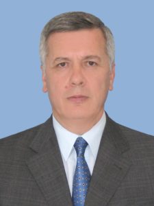 Шамансуров Шаанвар Шамурадович