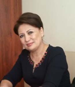 Тулабоева Гавхар Миракбаровна